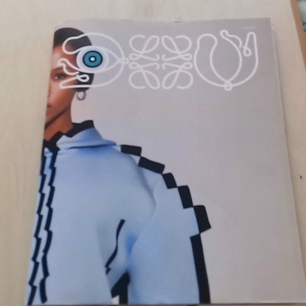 COPY - COPY - New Loewe  Spring/Summer Magazine Catalog 2023, Issue 20